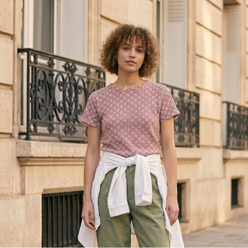 Freak’s Store Japan Crochet Knit top small